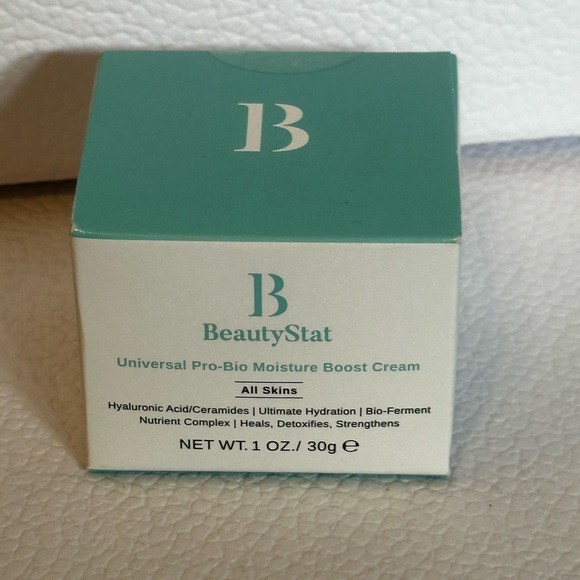 🆕 BEAUTY STAT Universal Pro-Blo Moisture Boost Cream 1 oz NIB - Picture 7 of 7
